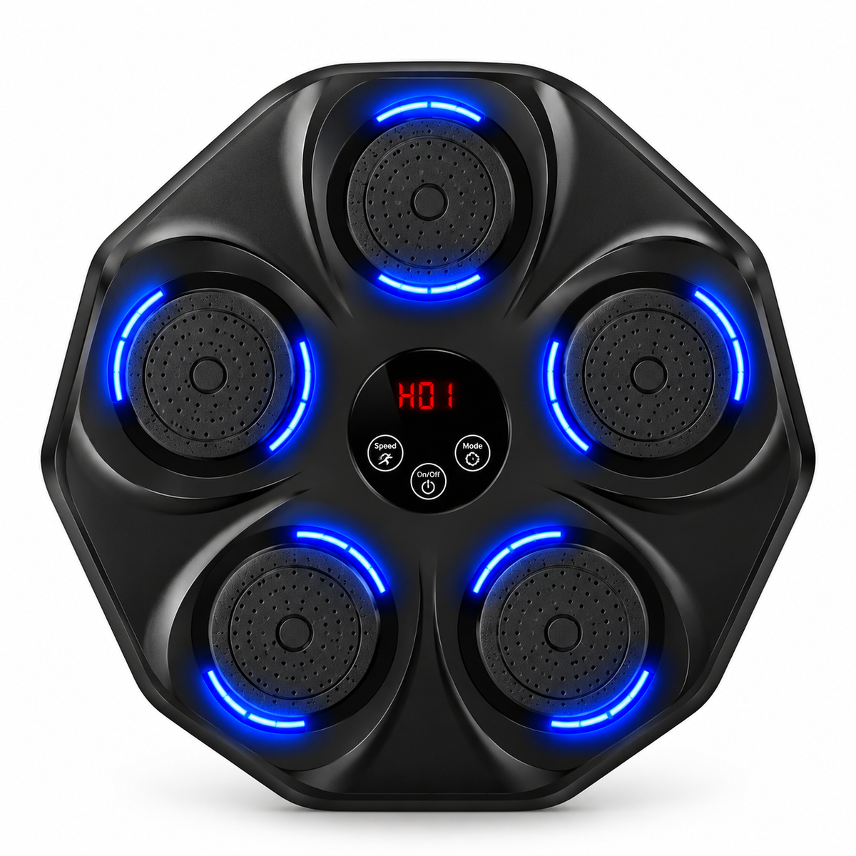 Smart Boxing Target
