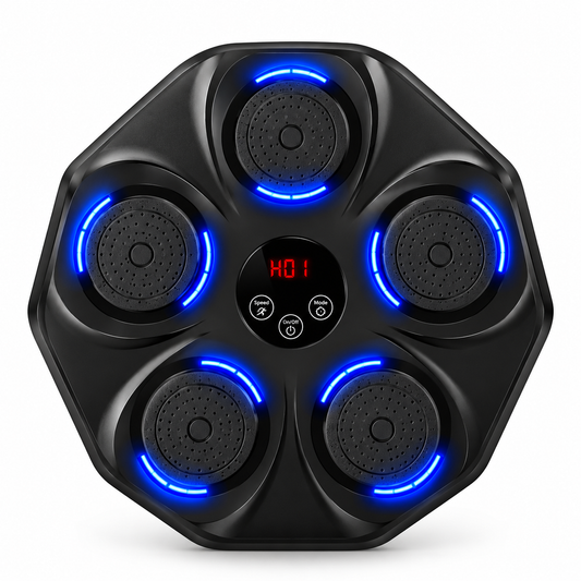 Smart Boxing Target
