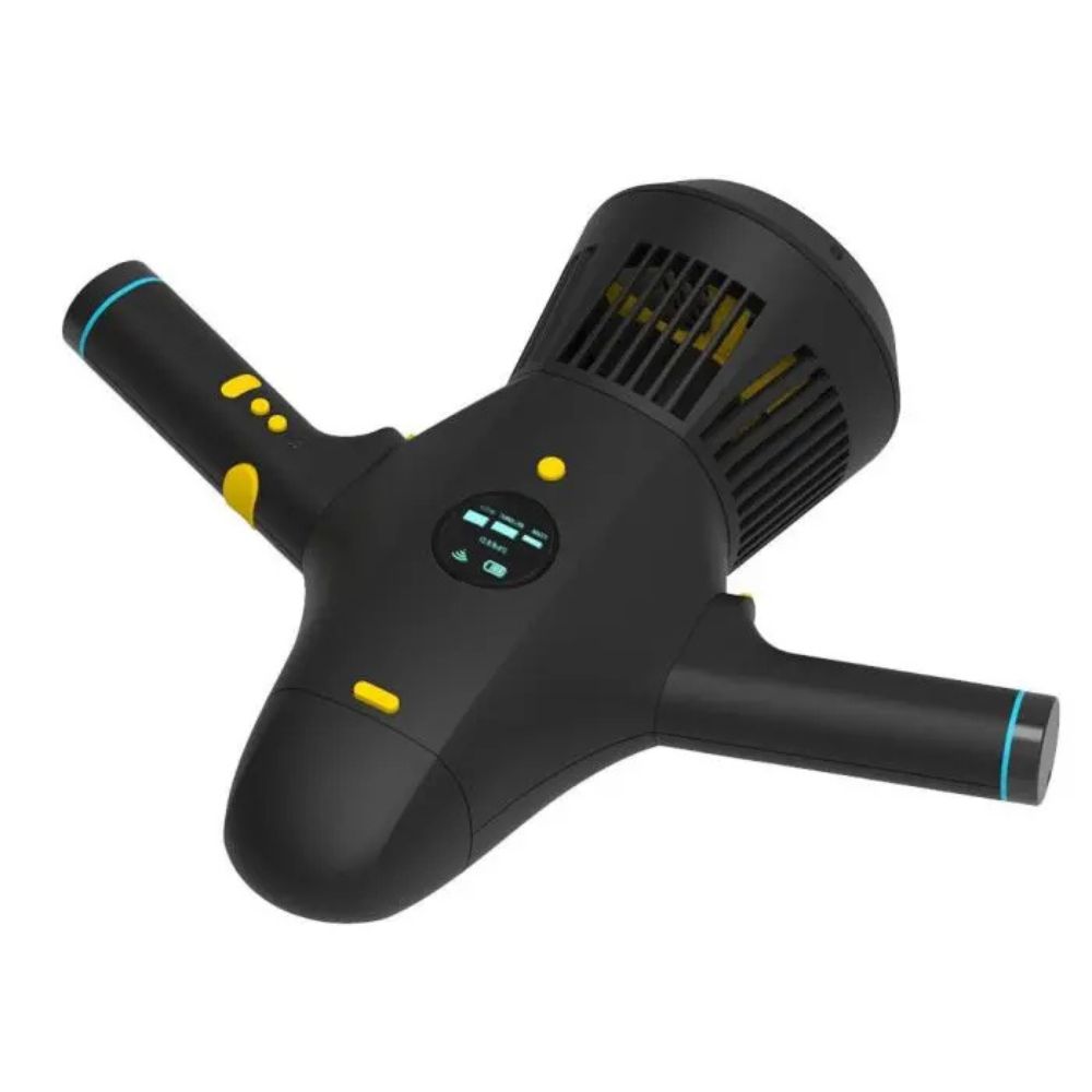 Underwater electric scooter